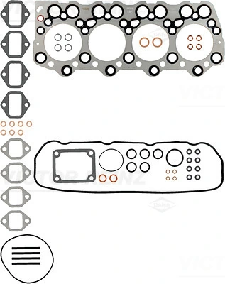 Gasket Kit, cylinder head